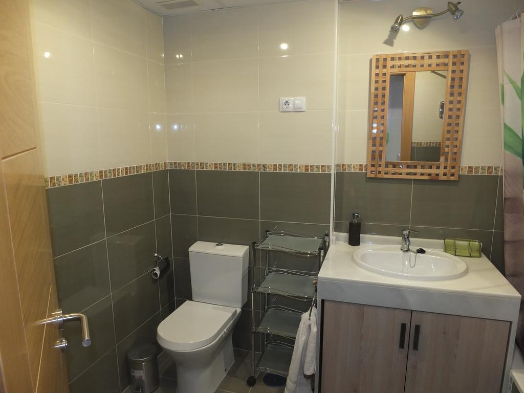 Apartamento Mijas Costa, Las Lagunas Appartement Buitenkant foto