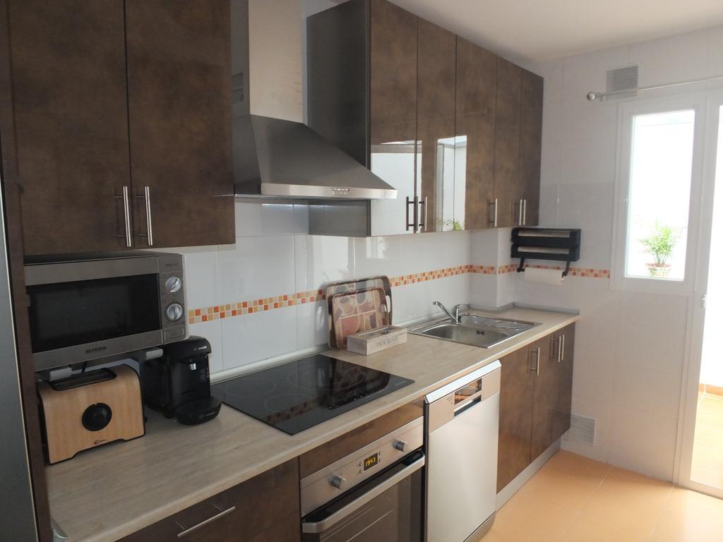 Apartamento Mijas Costa, Las Lagunas Appartement Buitenkant foto