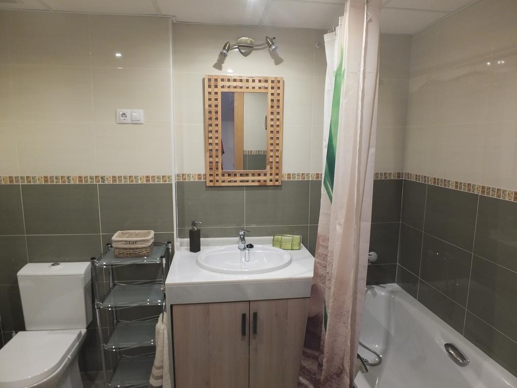 Apartamento Mijas Costa, Las Lagunas Appartement Buitenkant foto