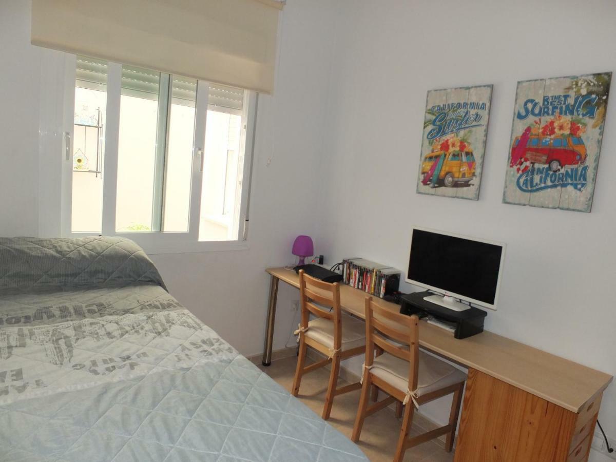 Apartamento Mijas Costa, Las Lagunas Appartement Buitenkant foto